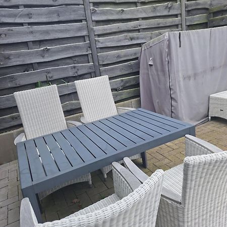 Apartment Annies Deichliebe Krummhörn Eksteriør billede