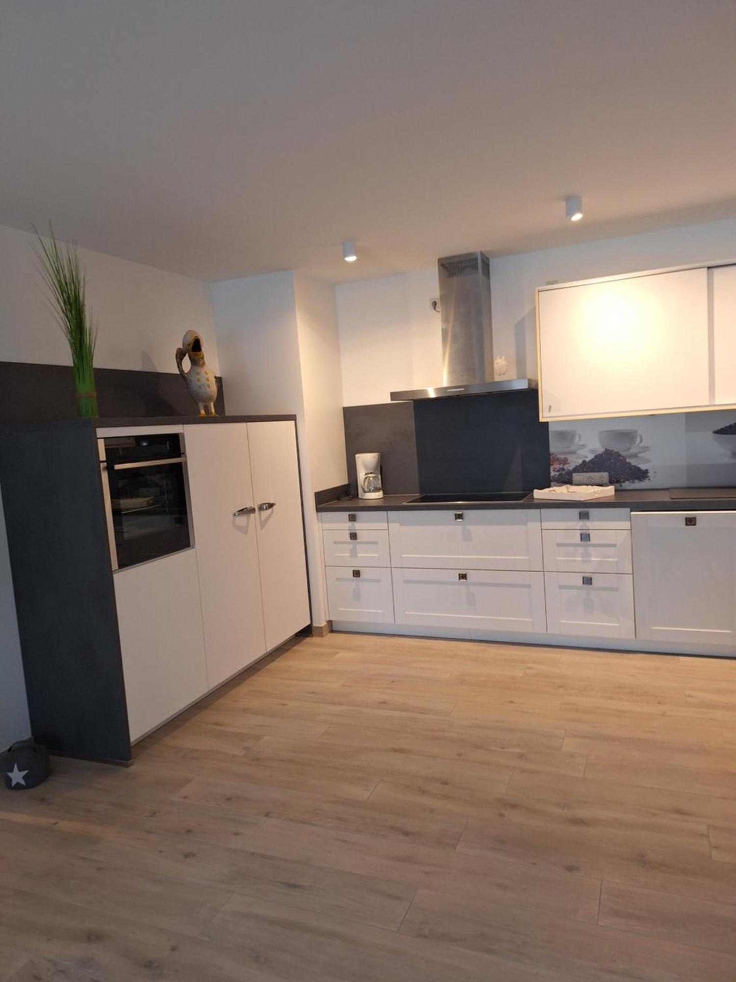 Apartment Annies Deichliebe Krummhörn Eksteriør billede