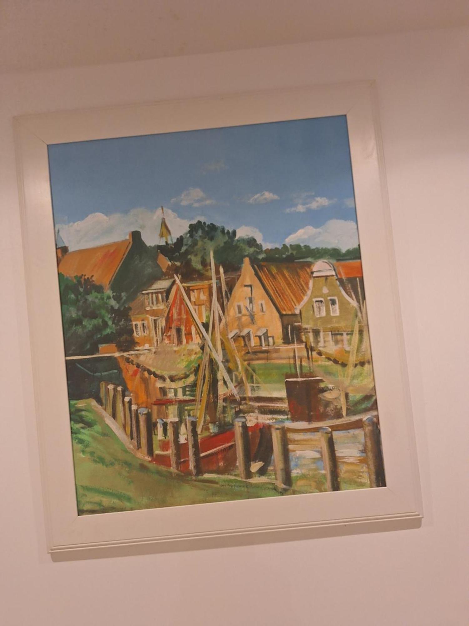 Apartment Annies Deichliebe Krummhörn Eksteriør billede