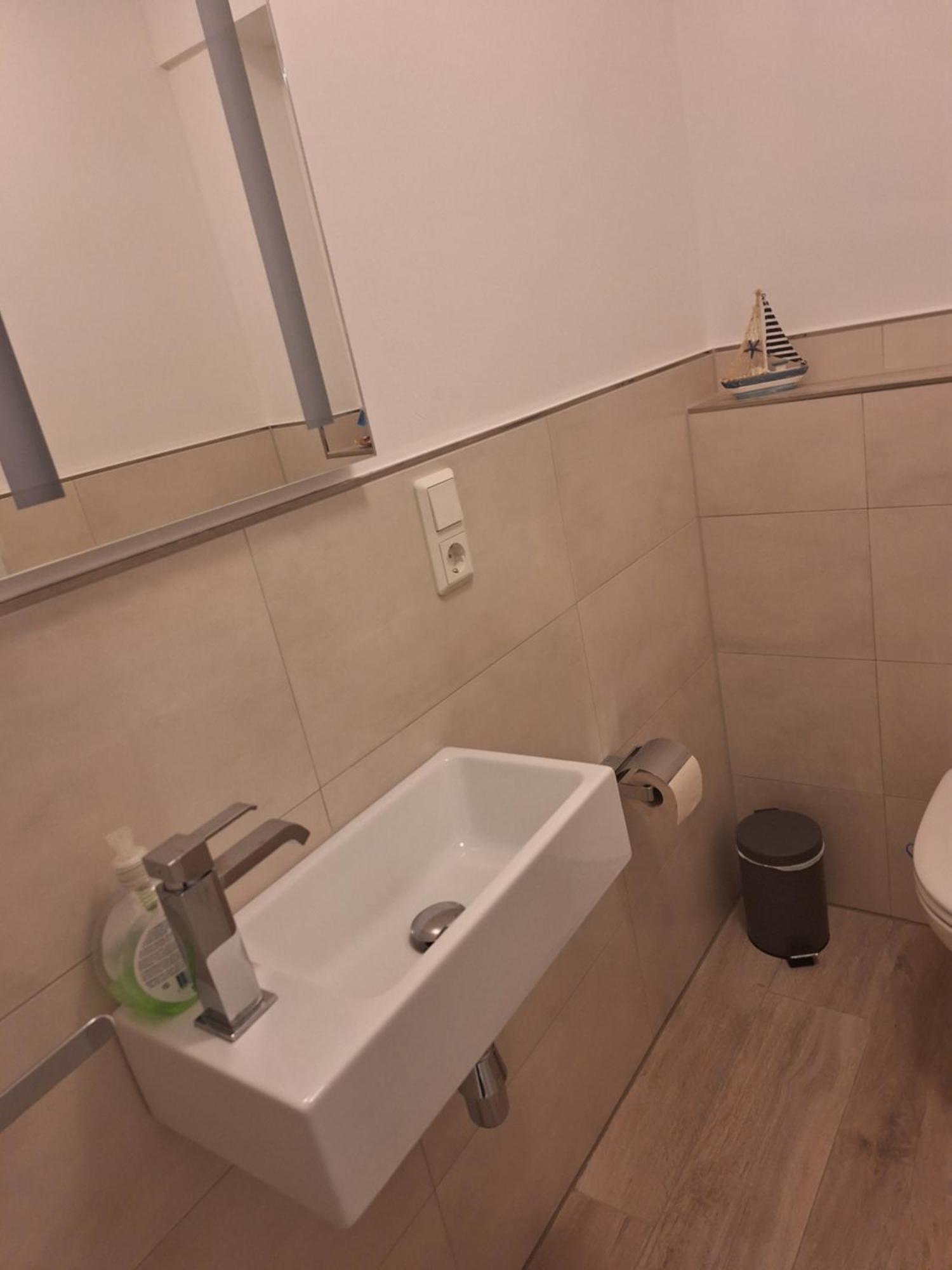 Apartment Annies Deichliebe Krummhörn Eksteriør billede