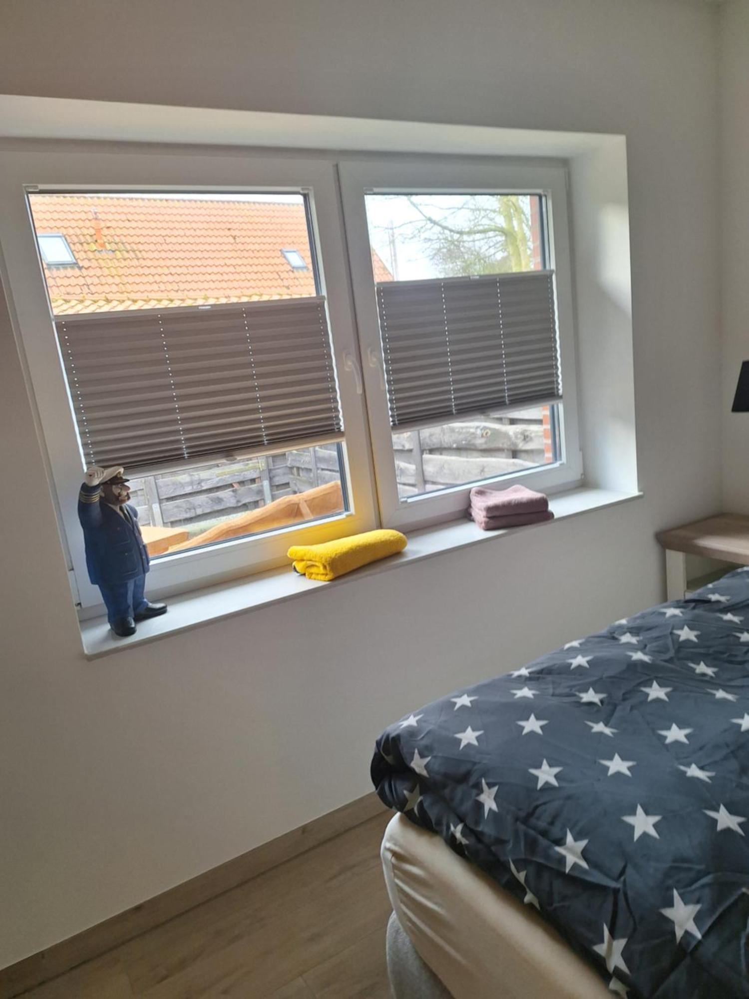 Apartment Annies Deichliebe Krummhörn Eksteriør billede