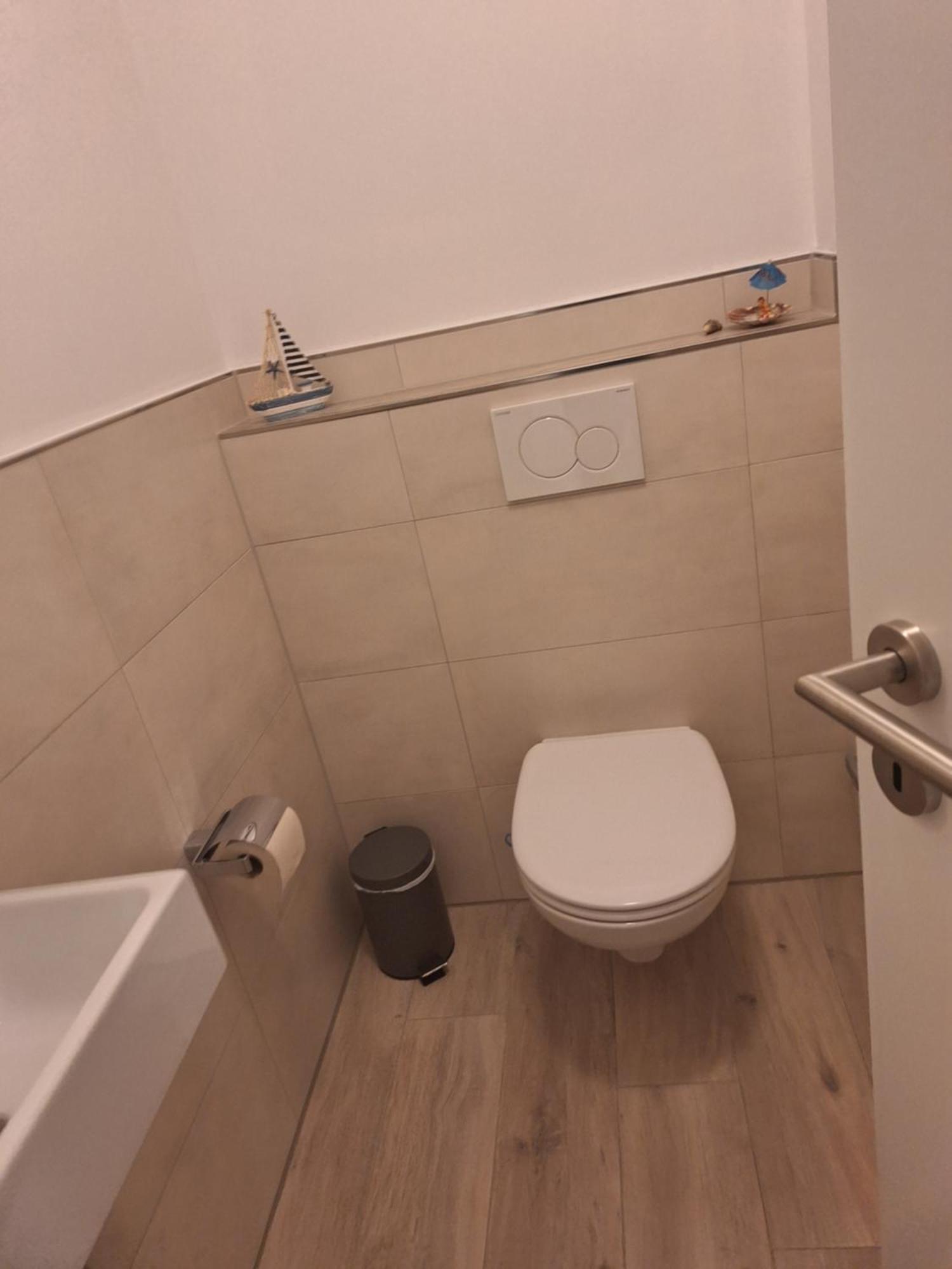 Apartment Annies Deichliebe Krummhörn Eksteriør billede