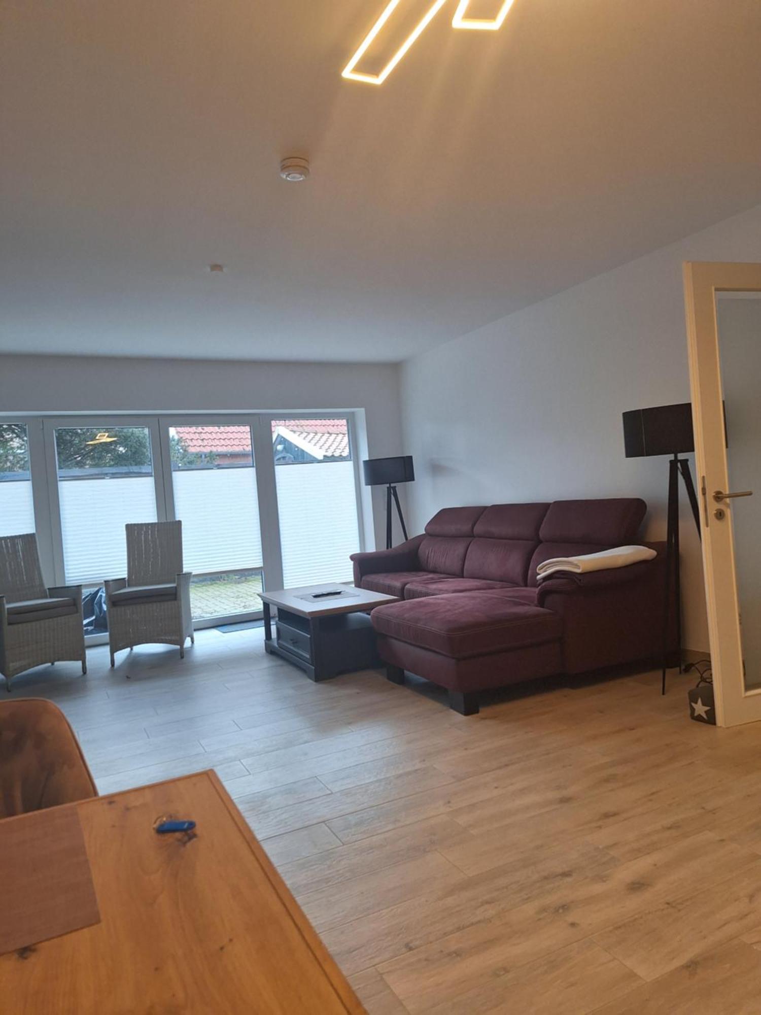Apartment Annies Deichliebe Krummhörn Eksteriør billede