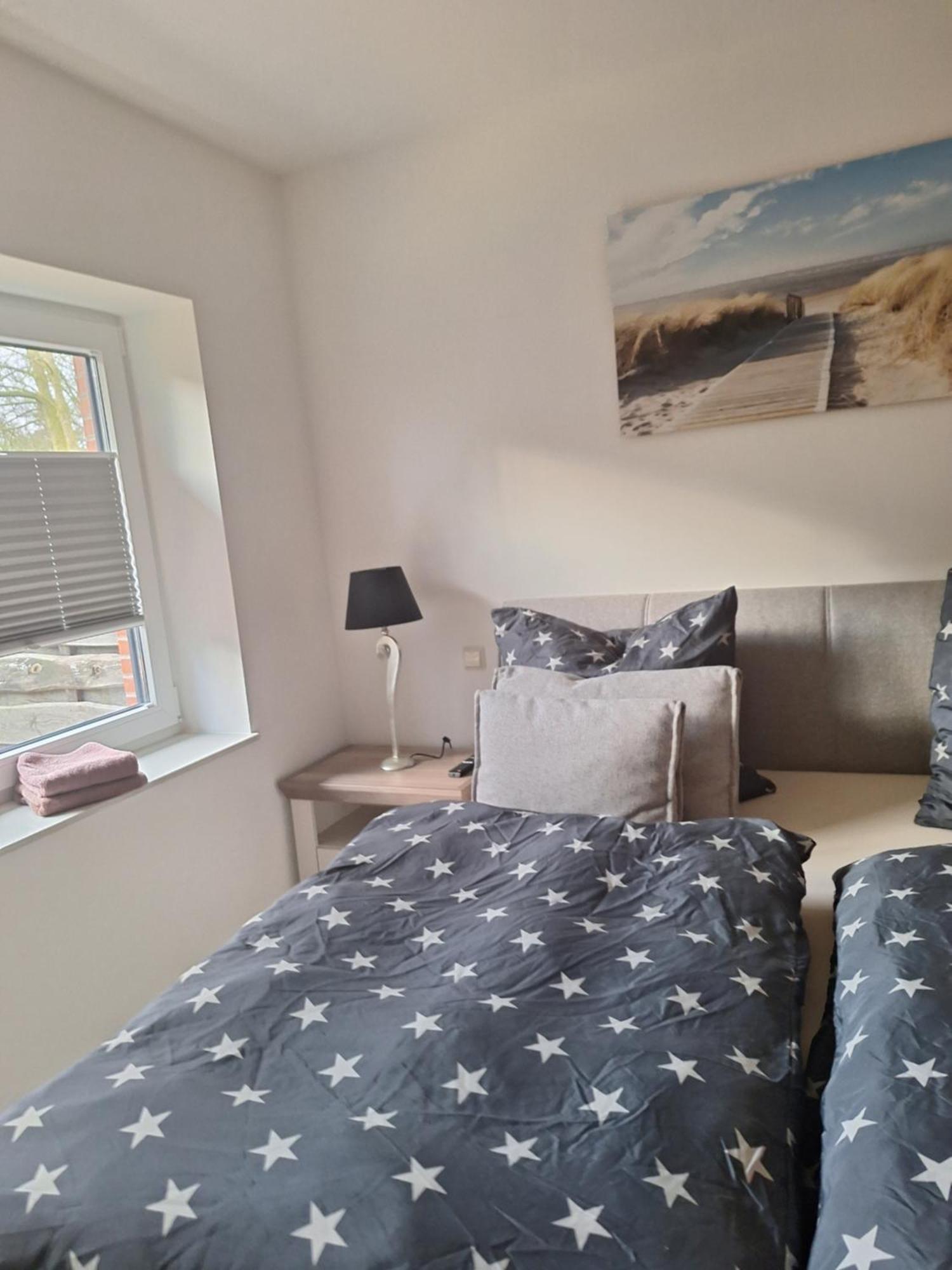 Apartment Annies Deichliebe Krummhörn Eksteriør billede