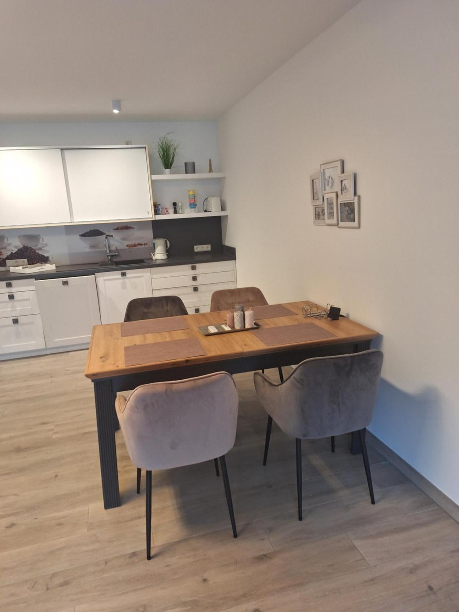 Apartment Annies Deichliebe Krummhörn Eksteriør billede