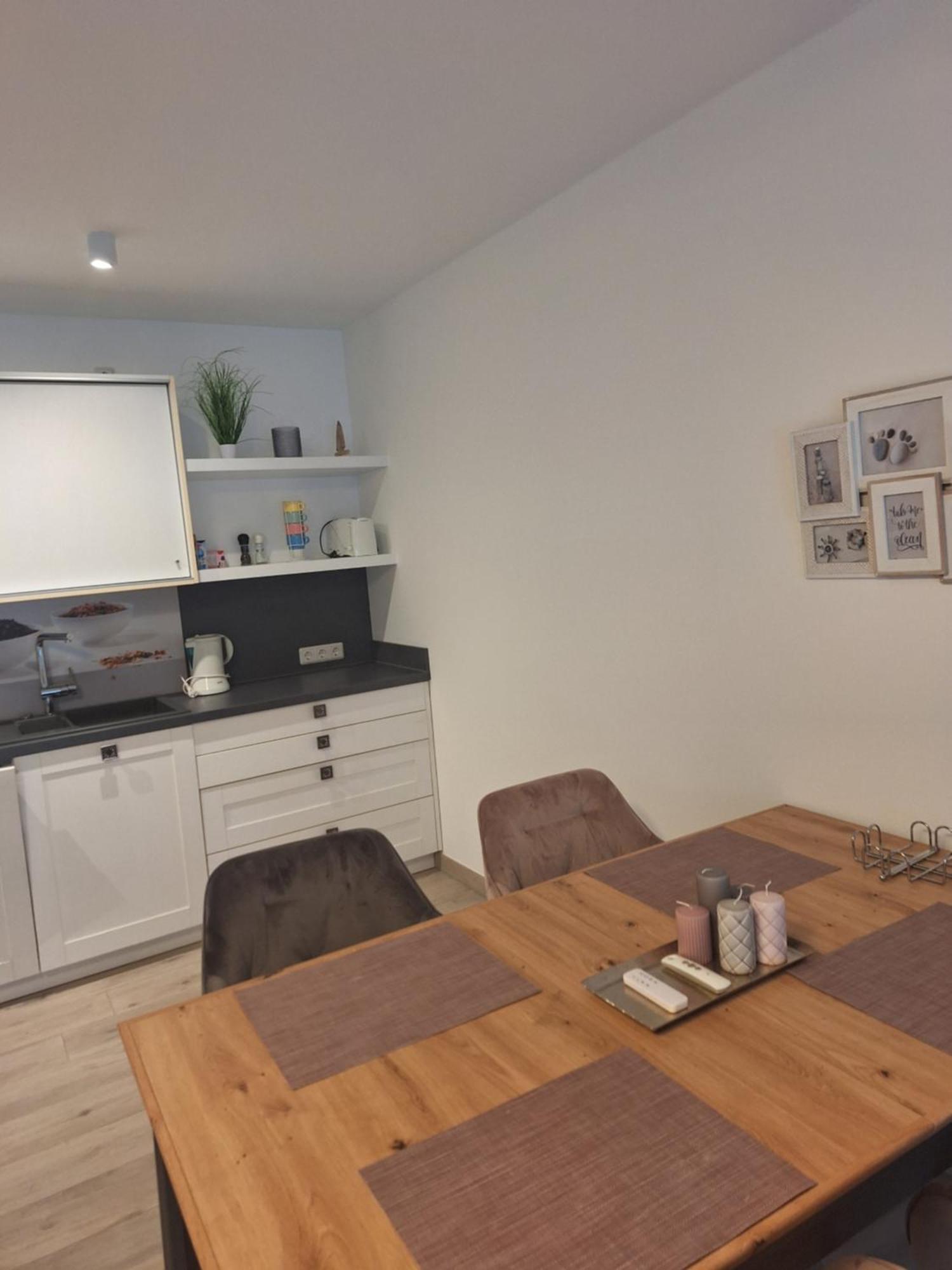 Apartment Annies Deichliebe Krummhörn Eksteriør billede