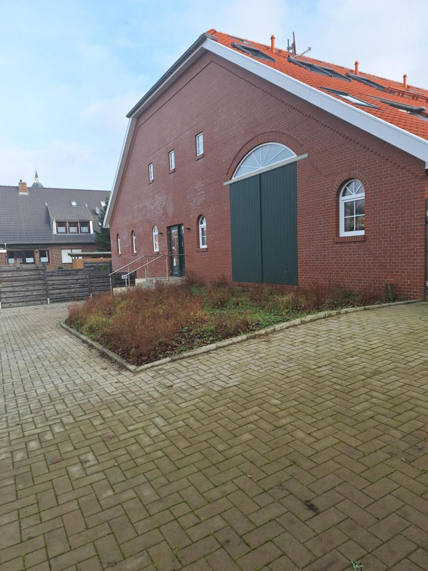 Apartment Annies Deichliebe Krummhörn Eksteriør billede