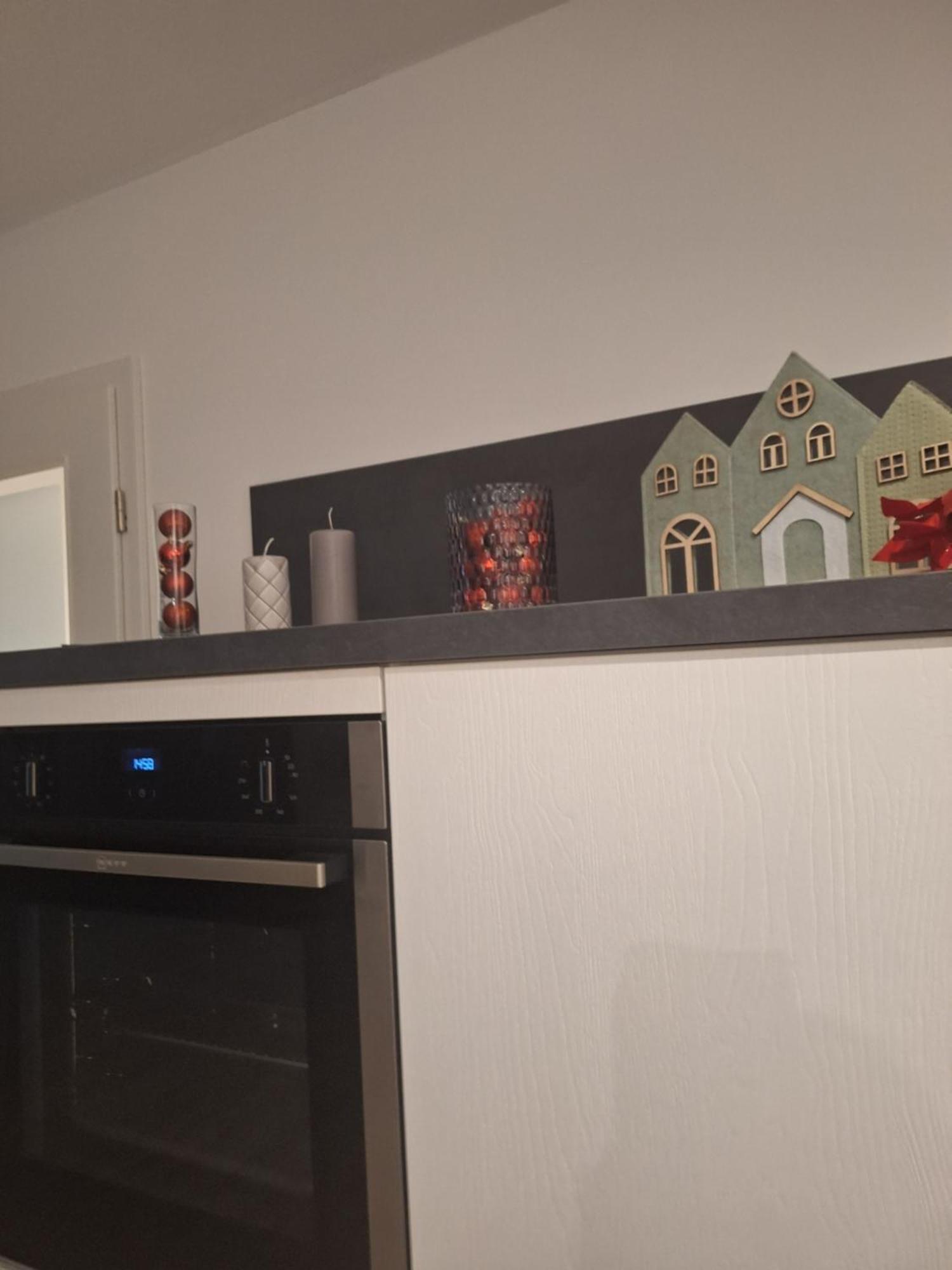 Apartment Annies Deichliebe Krummhörn Eksteriør billede